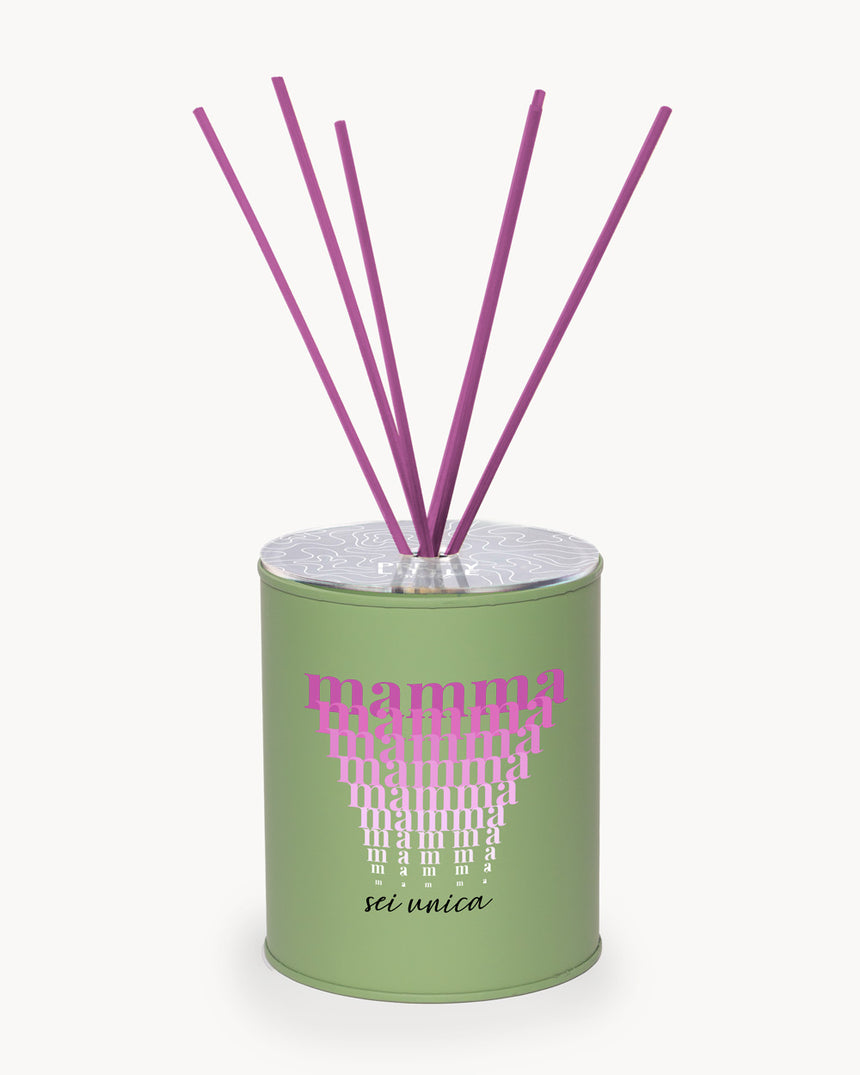 Air Freshener - “Mom You Are Unique” - Sage