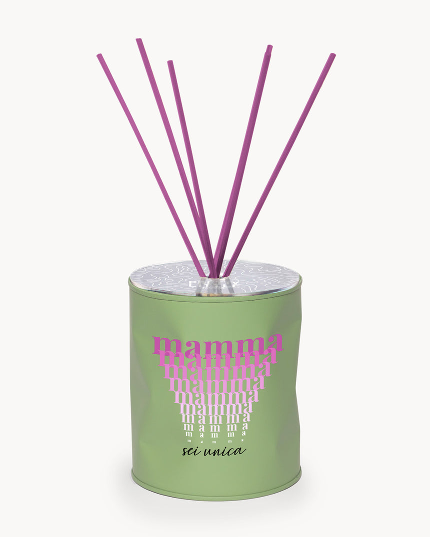 Air Freshener - “Mom You Are Unique” - Sage