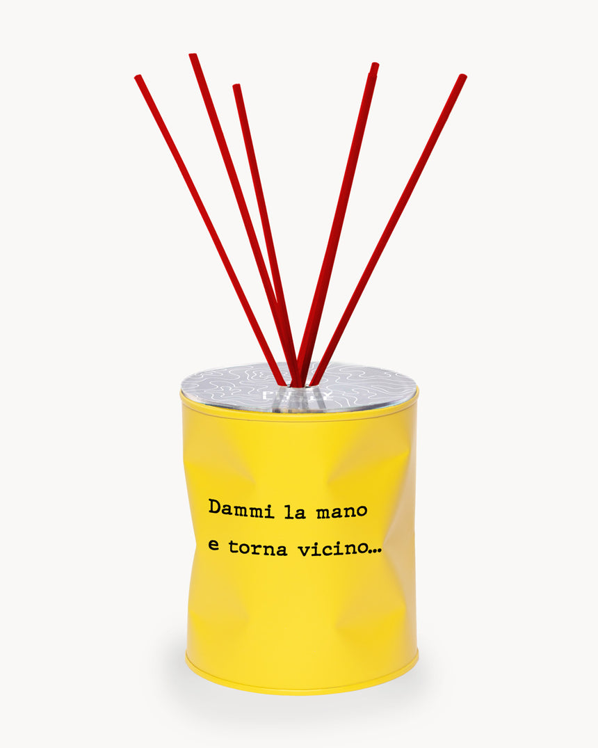 Air Freshener - “Give me your hand and come back”