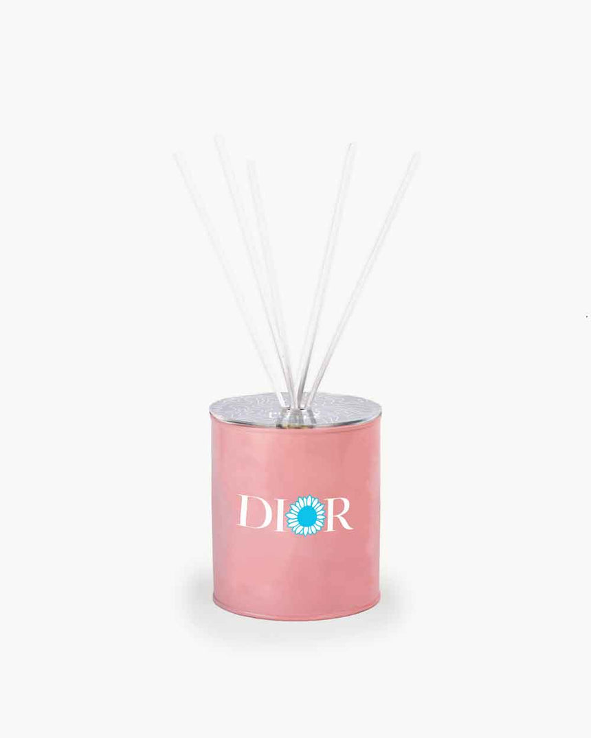 Mini Perfume Diffuser - "J'aDior" Pink