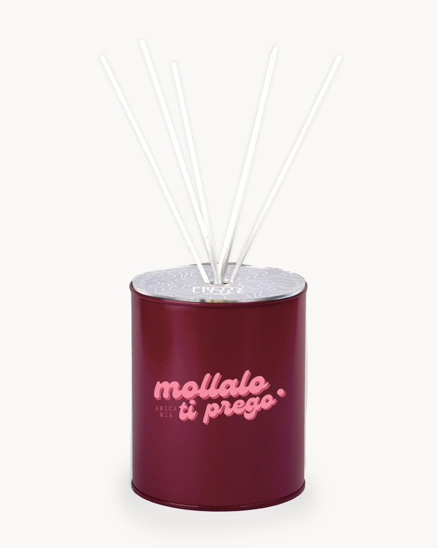 Perfumer - "Happy birthday fuck"