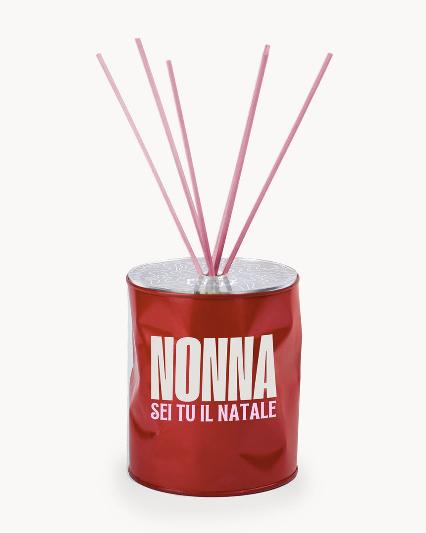 Perfumer - "Happy birthday fuck"