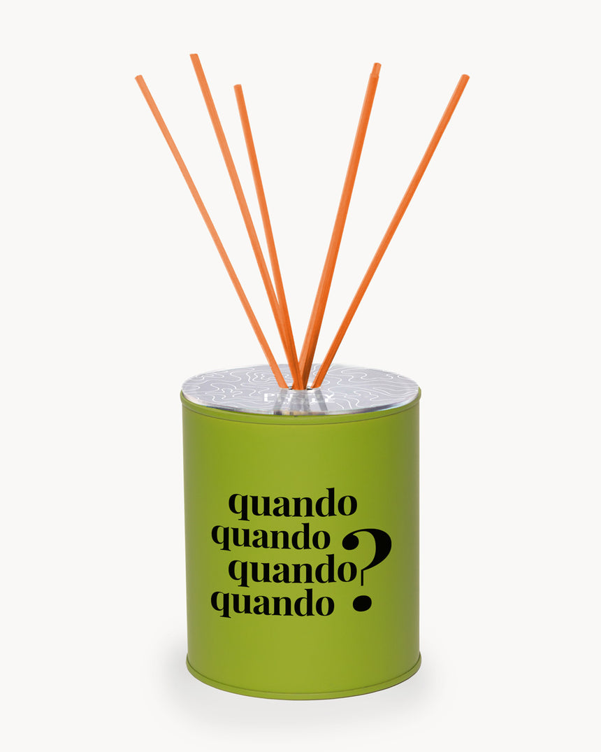 Perfumer - "When When When?"