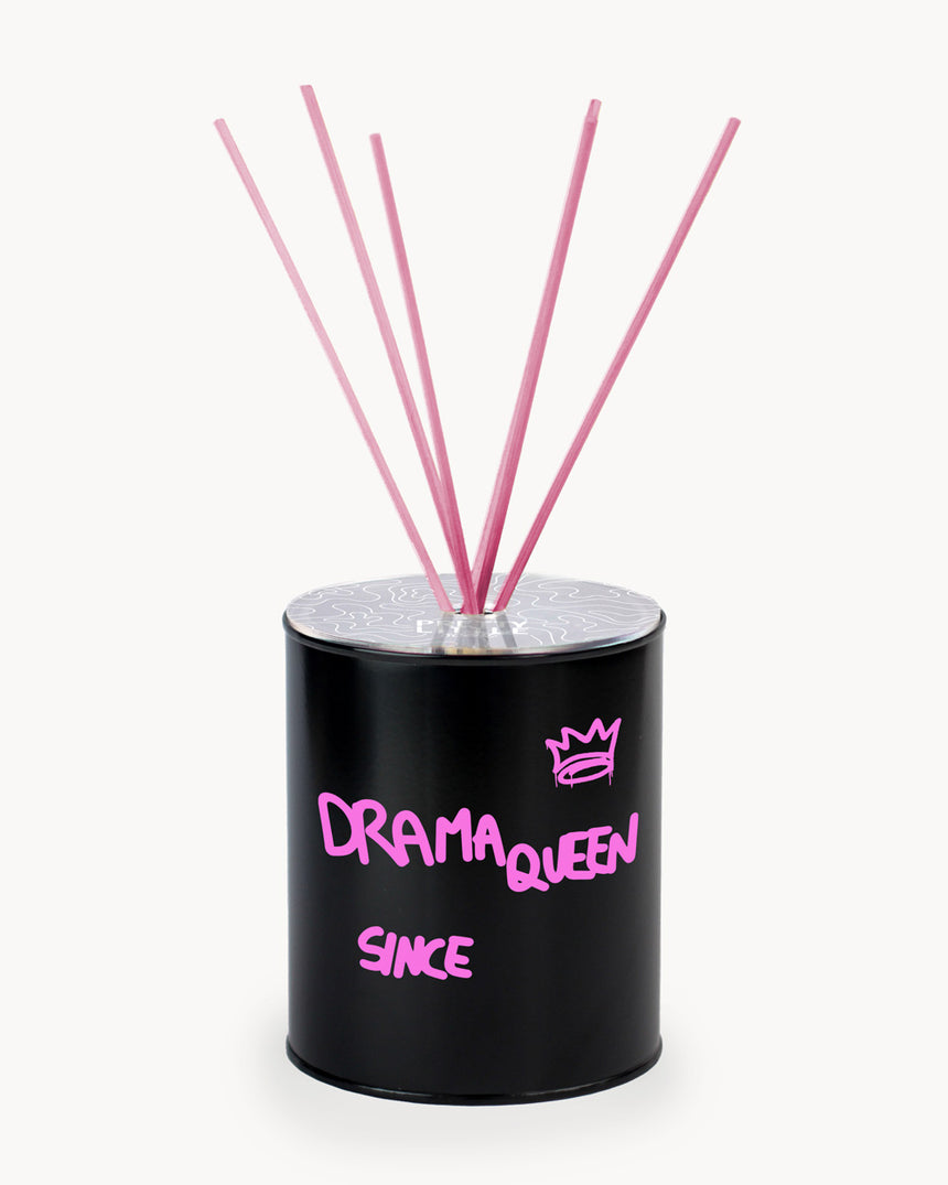 Air Freshener - “Drama Queen” - Black