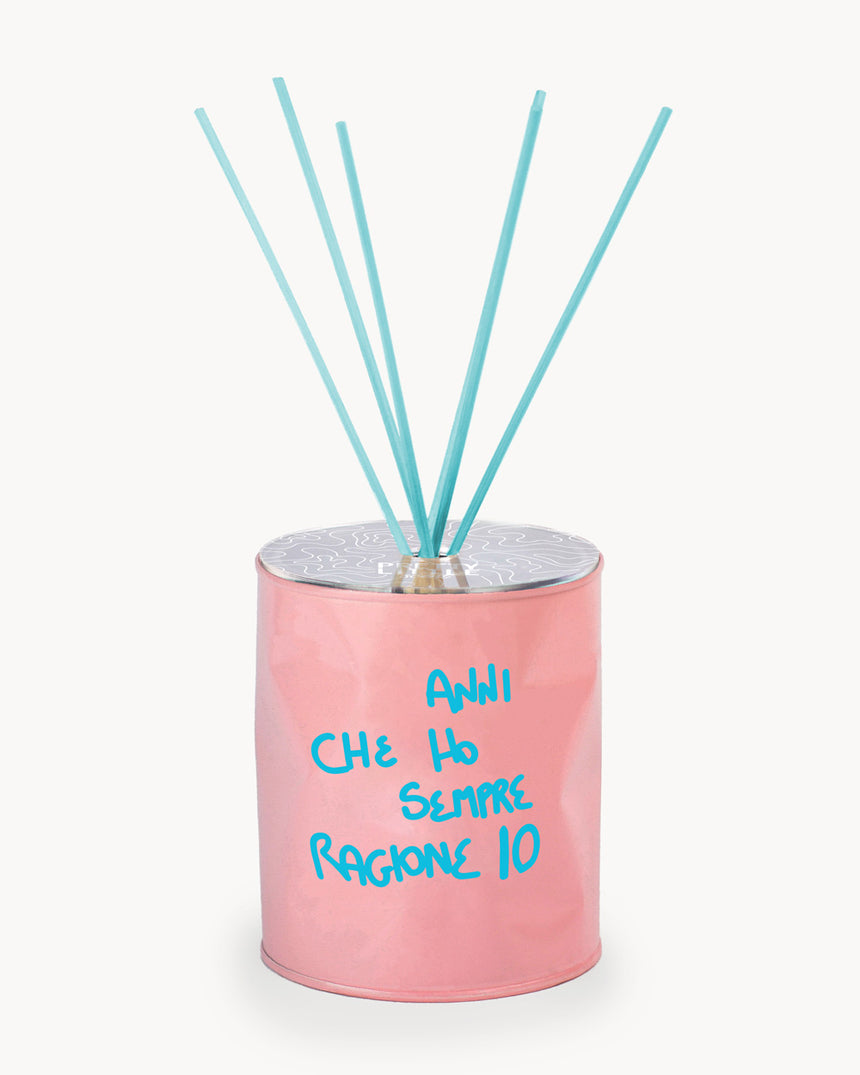 Perfumer - “I'm always right”