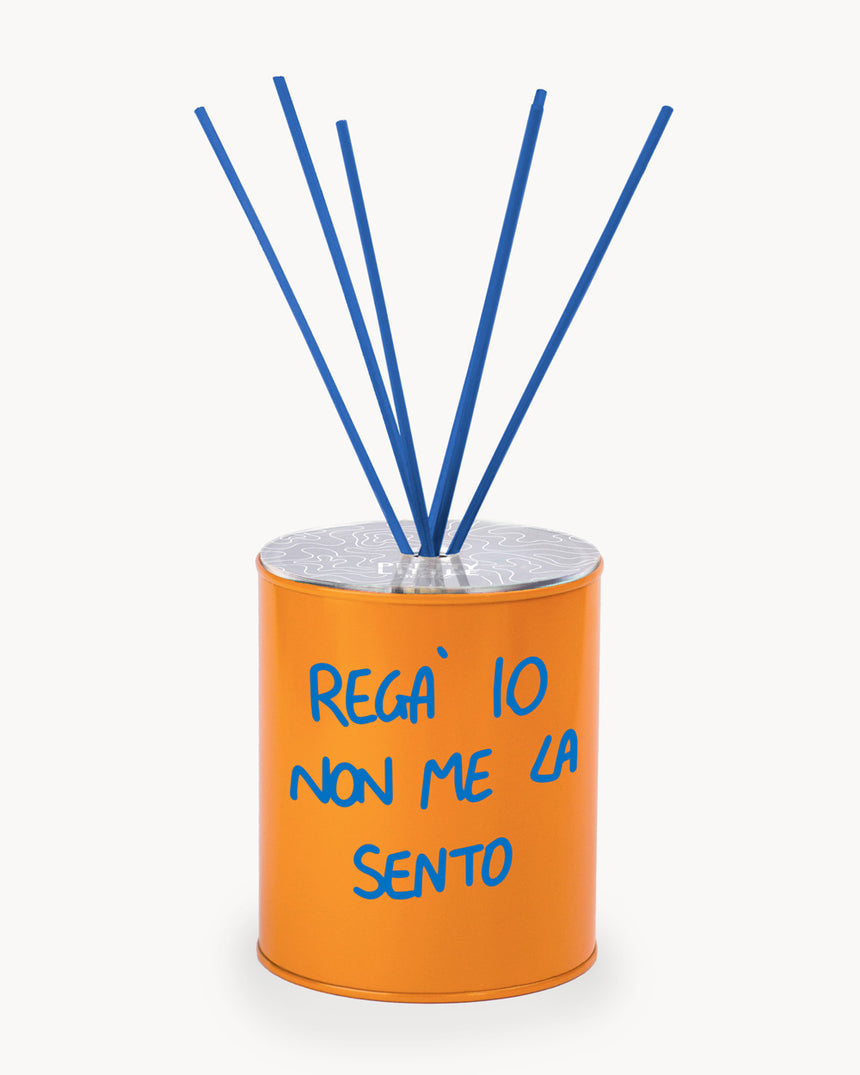 Perfumer - "Regà I don't feel like it"