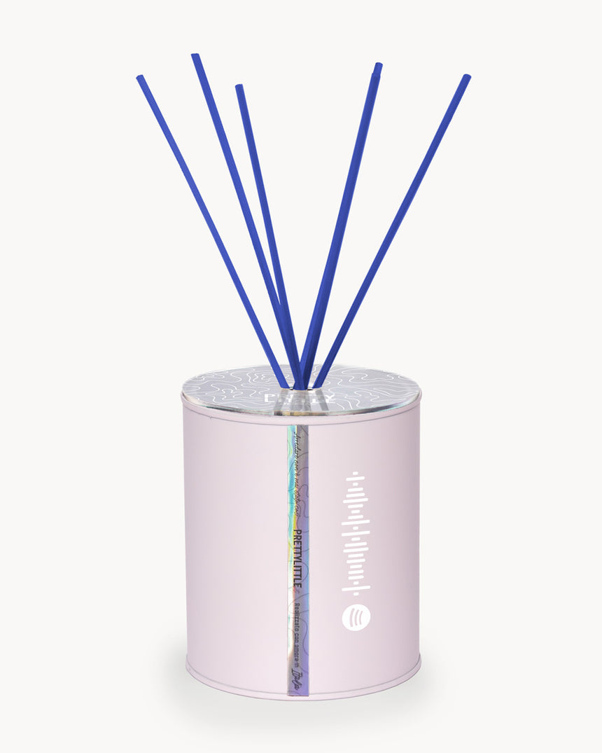 Perfumer - “But luckily we met”