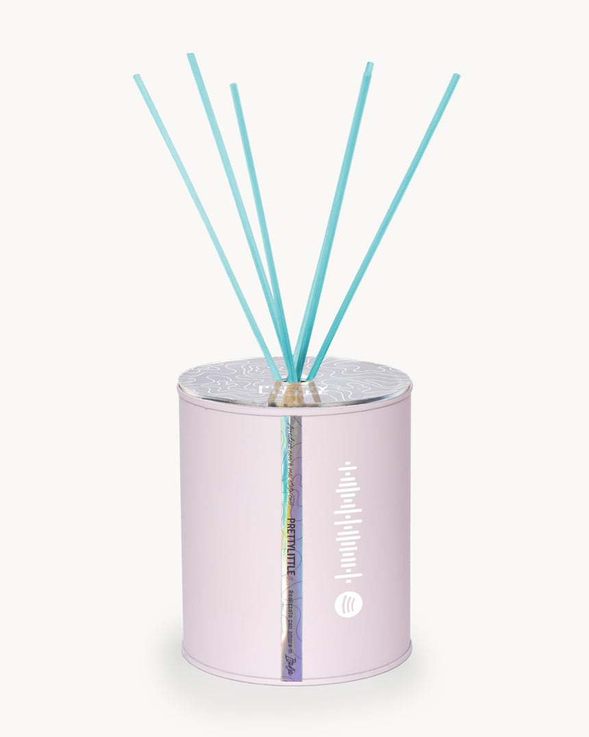 Perfumer - “You are my free song”