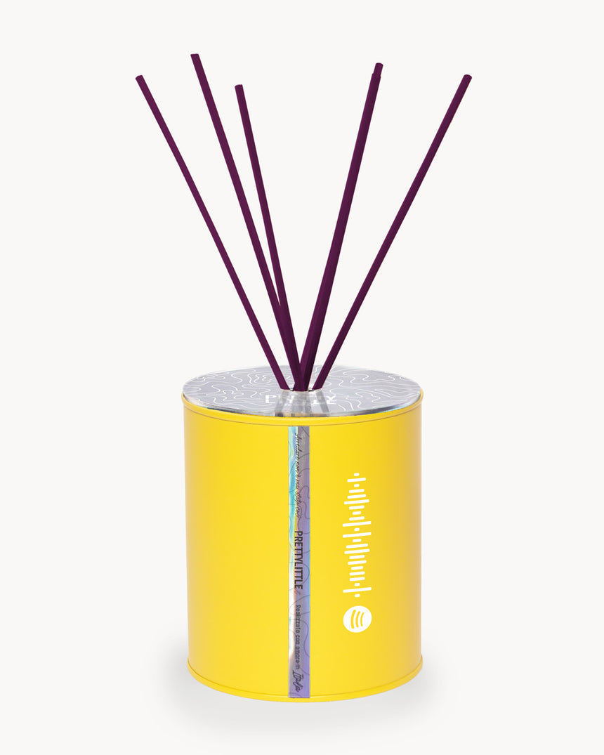 Perfumer - “You looked at me like no one else”