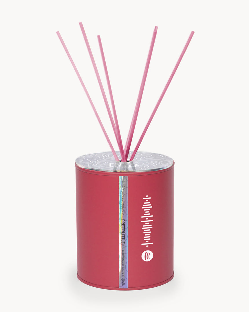 Air Freshener - "You and I will stop the world"