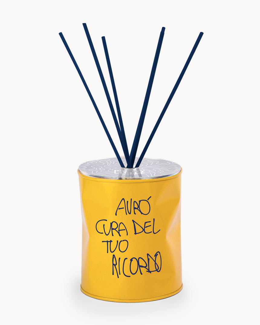 Air Freshener - “I Will Take Care of Your Memory”