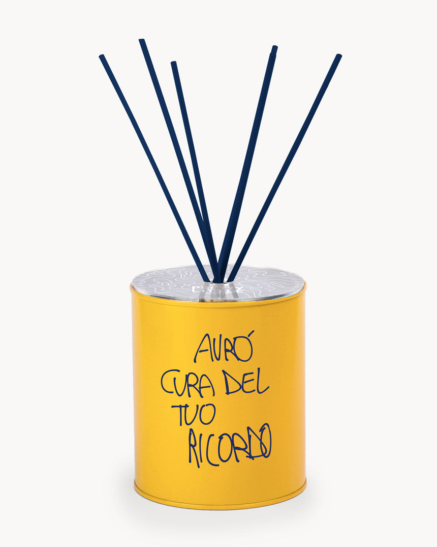 Air Freshener - “I Will Take Care of Your Memory”