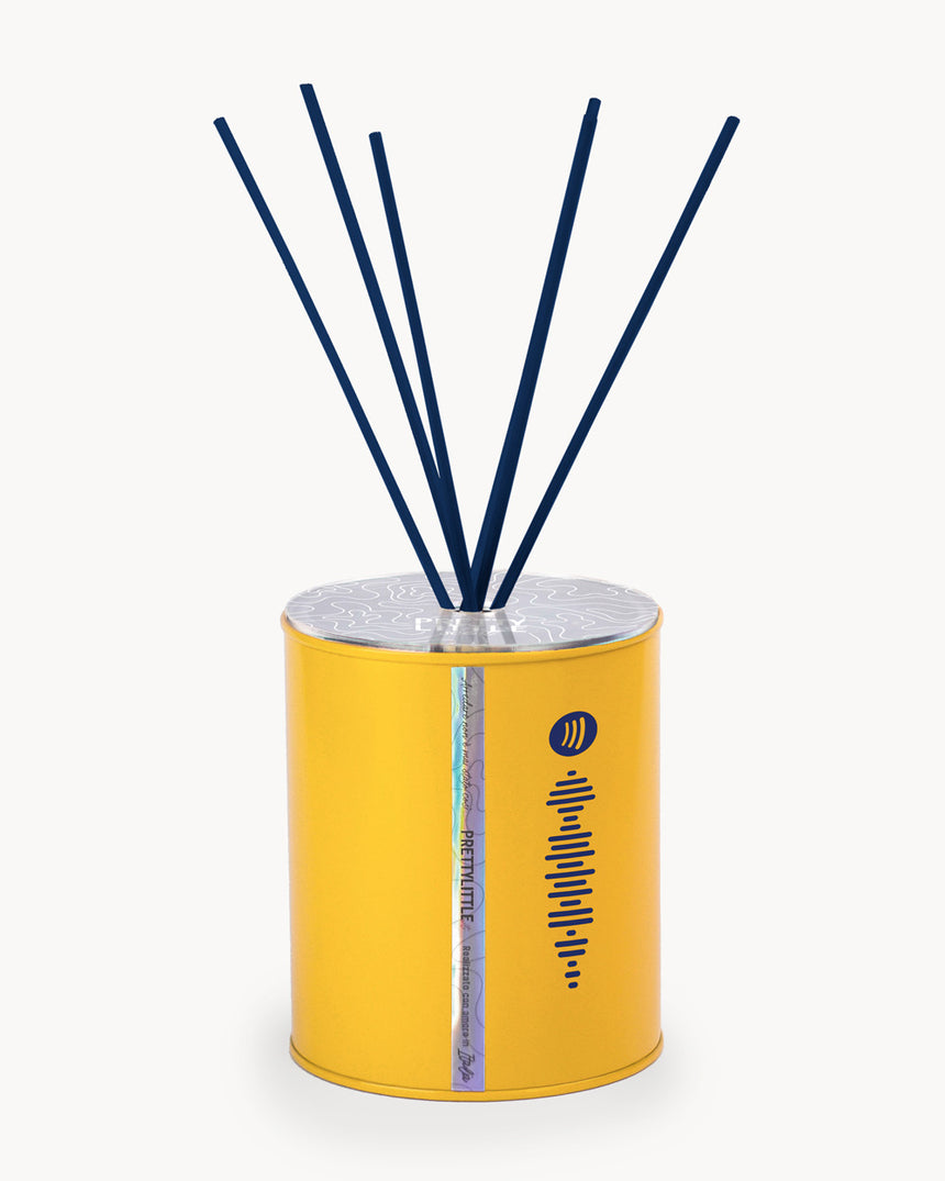 Air Freshener - “I Will Take Care of Your Memory”