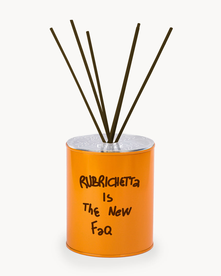 Perfumer - "Rubrichetta"