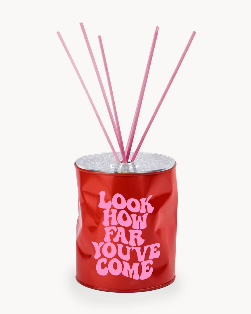 Perfumer - “Look how far you've come”