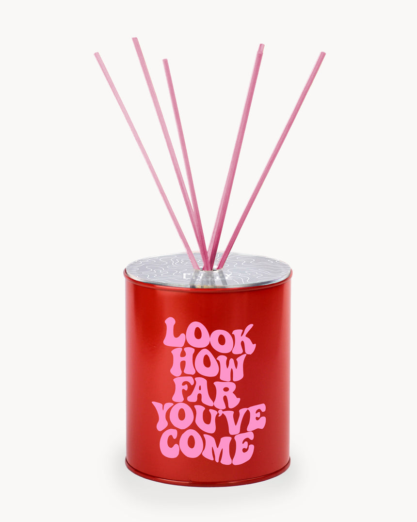 Perfumer - “Look how far you've come”