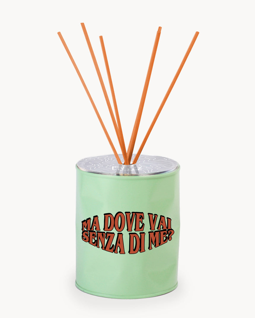 Air Freshener - “Where Are You Going Without Me?”