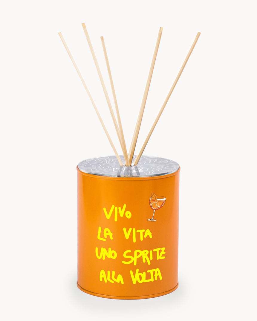 Perfumer - "One Spritz at a time"