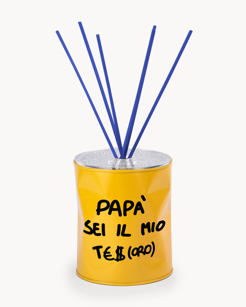 Air Freshener - “Dad, you're my treasure”