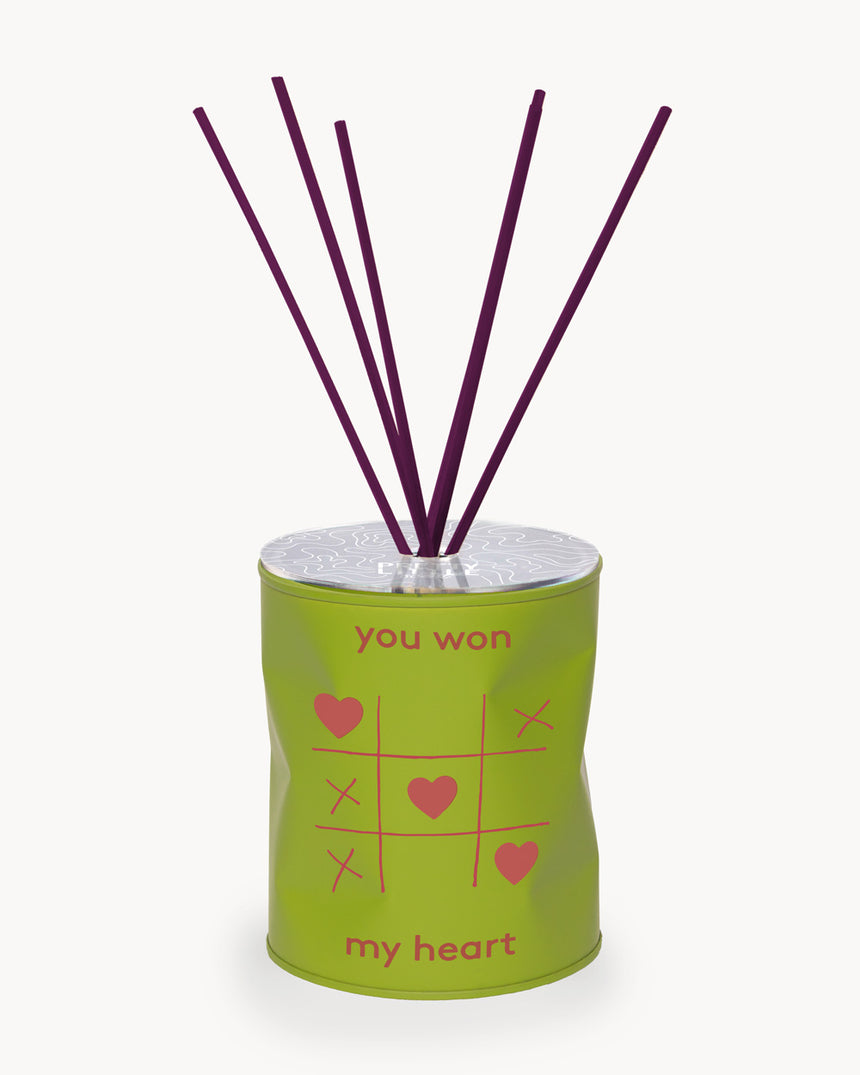 Air Freshener - "Love Tris"