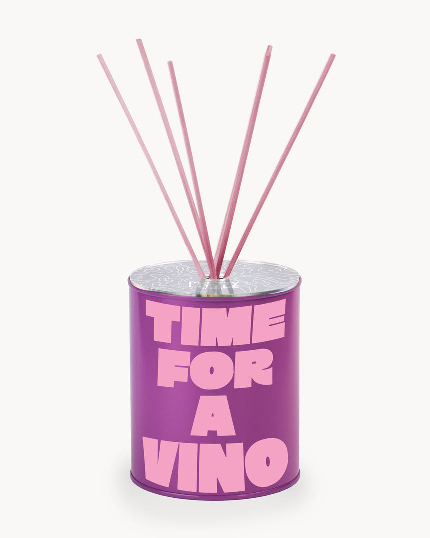 Perfumer - "Time For A Vino"