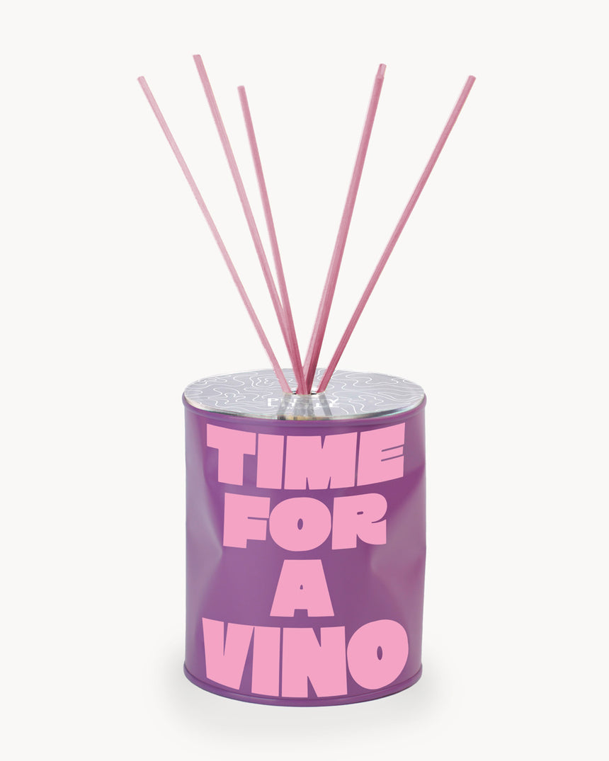 Perfumer - "Time For A Vino"