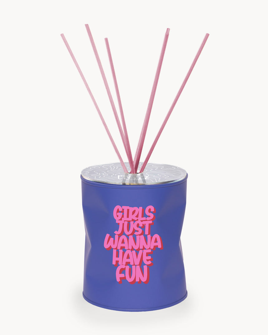 Perfumer - “Girls Just Wanna Have Fun”