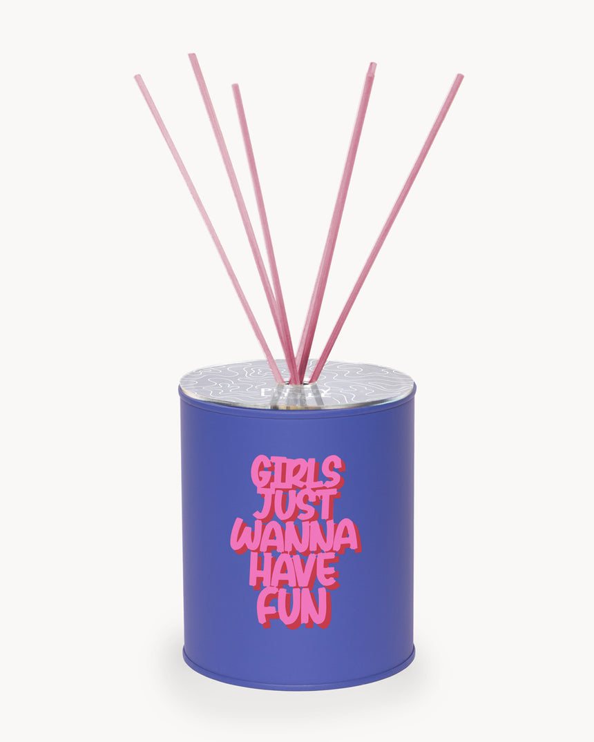 Perfumer - “Girls Just Wanna Have Fun”