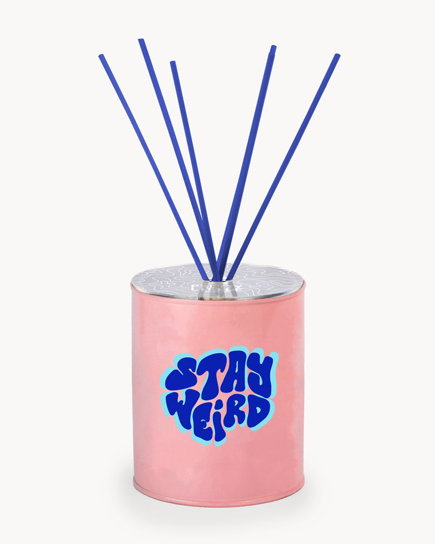 Perfumer - "Stay Weird" - Pink