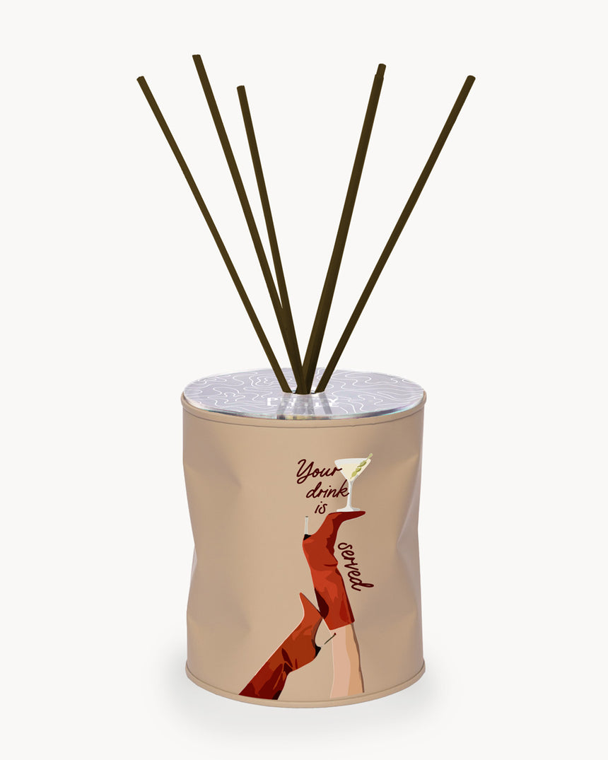 Perfumer - For Extreme Ailments, Drink and Remedies