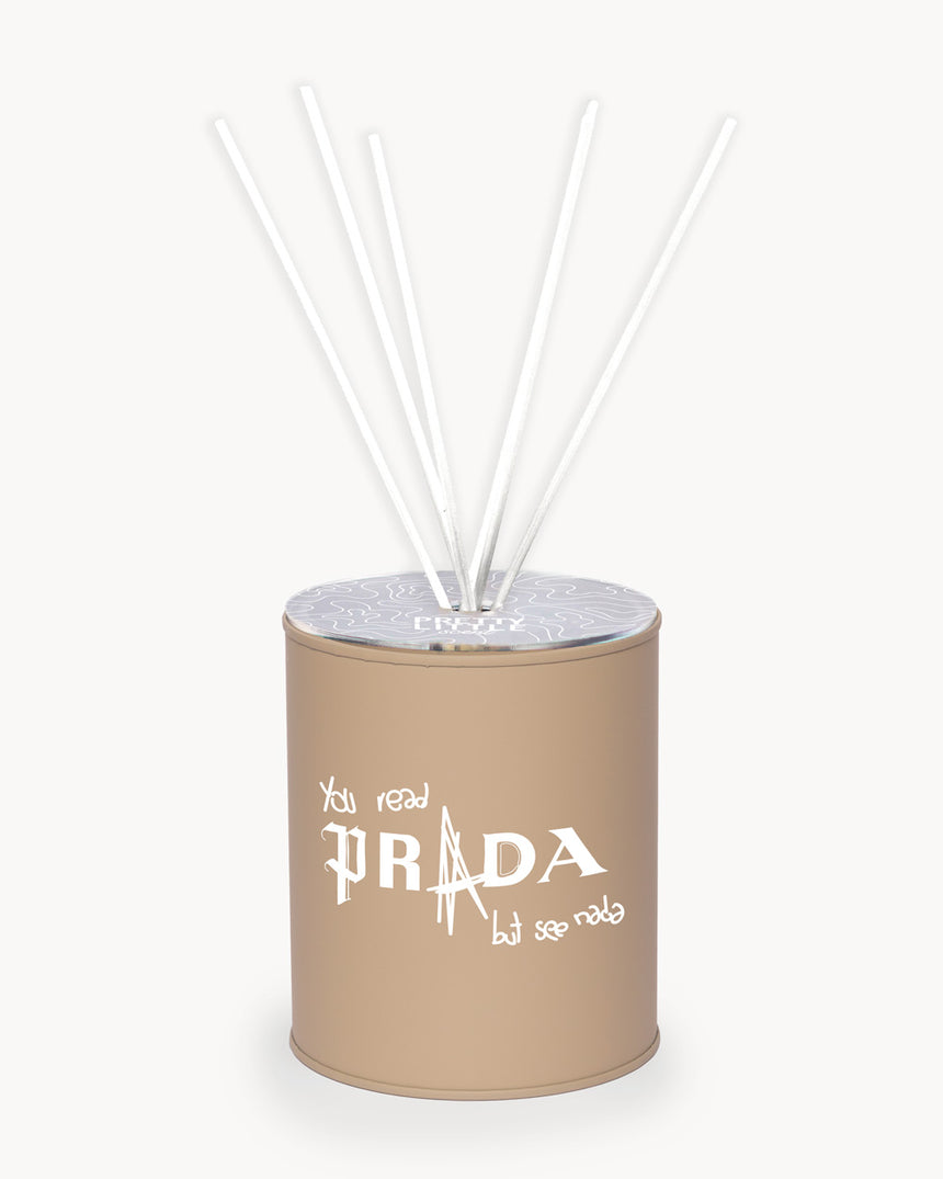 Air freshener - "U read P®ADA" - Sand
