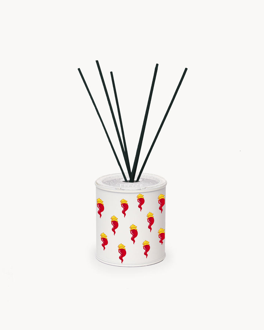 Mini Air Freshener - All Over "Cornicello"