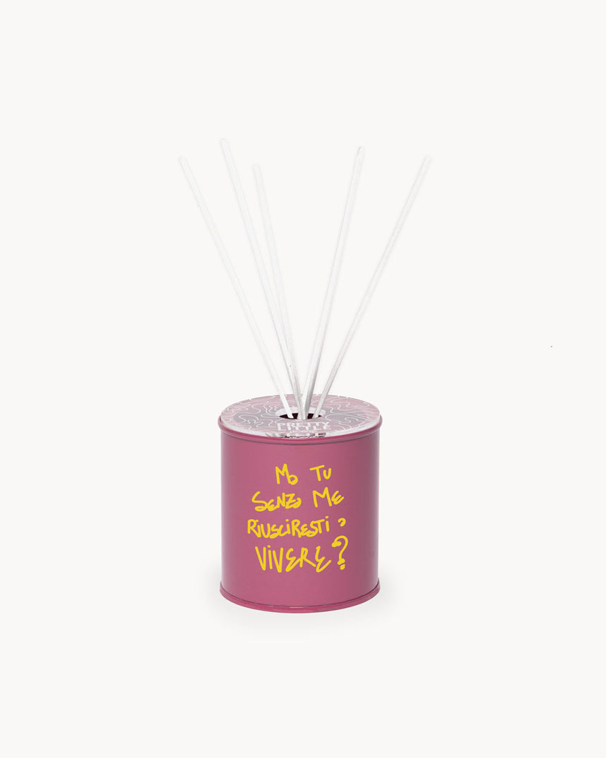 Mini Air Freshener - "But You Without Me"