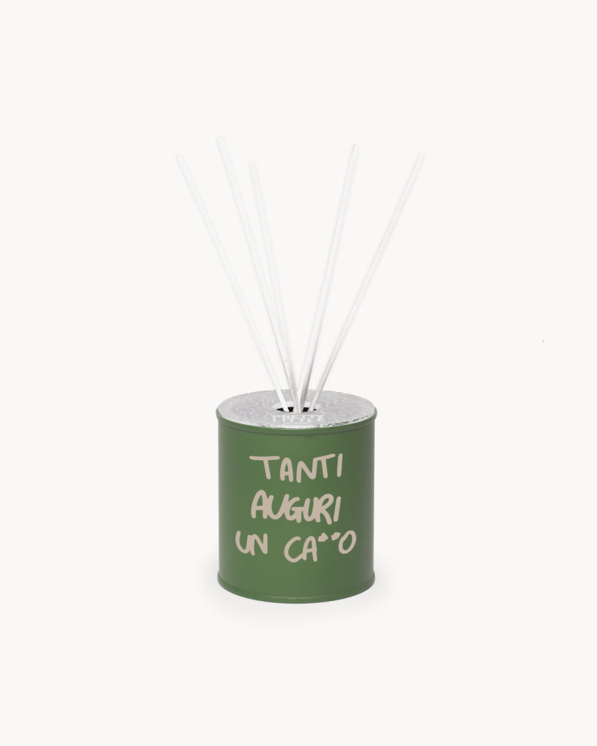 Mini Air Freshener - "Happy Birthday, My Darling"