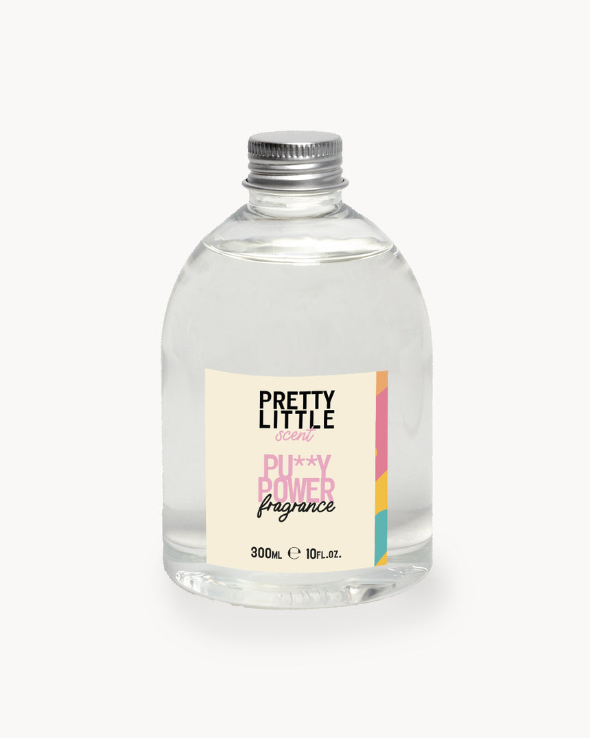 PU**Y POWER Fragrance 300ml Refill
