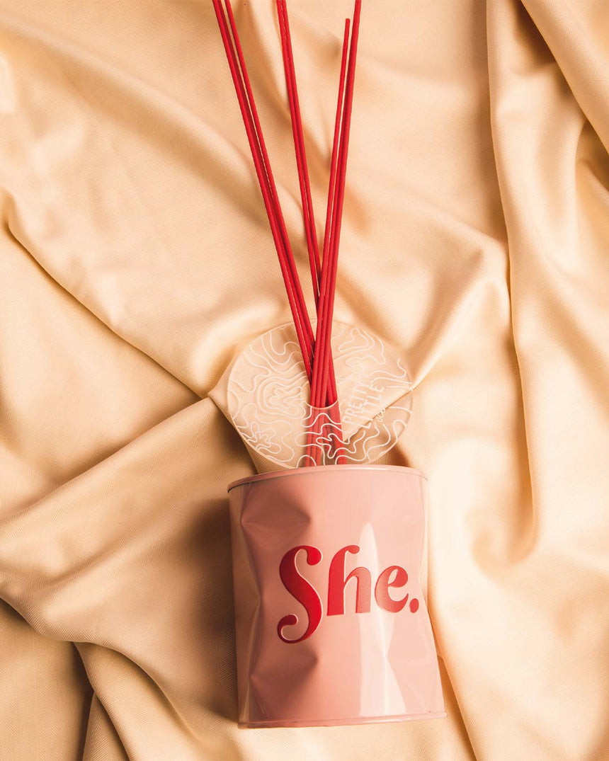 Air Freshener - "SHE"