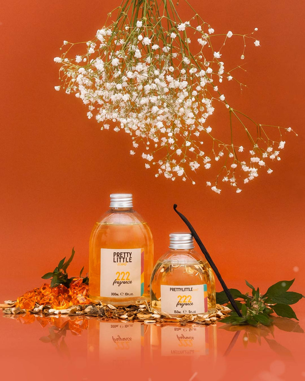 222 Fragrance 300ml Refill