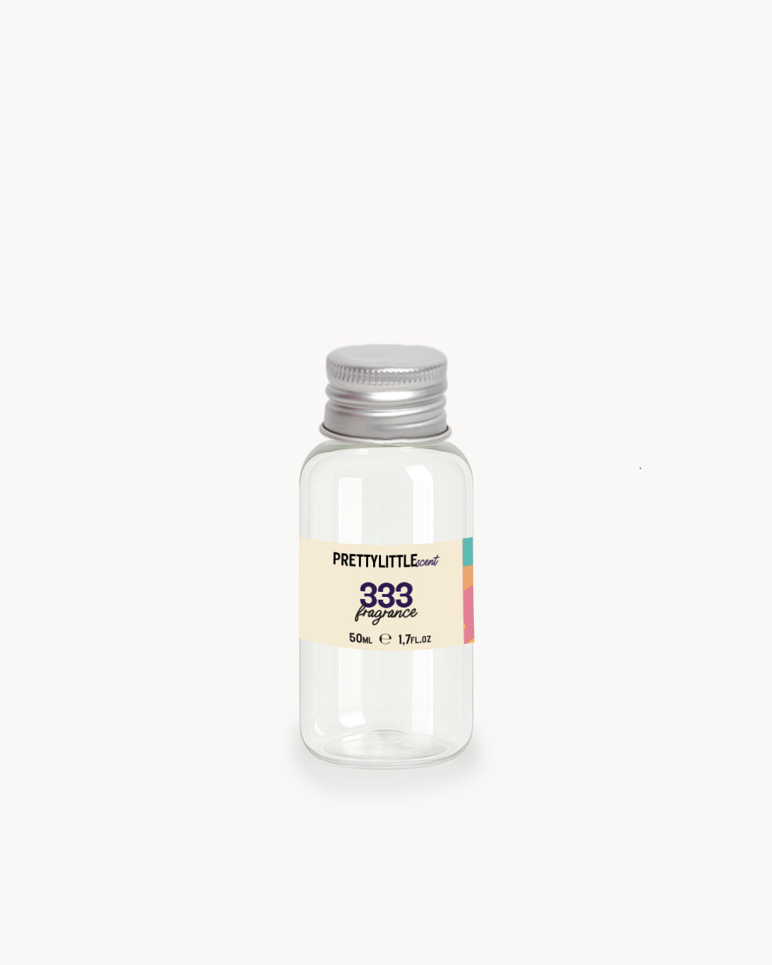 333 Fragrance 150ml Refill
