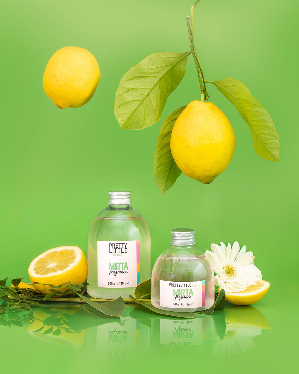 MIRTA Fragrance 300ml Refill