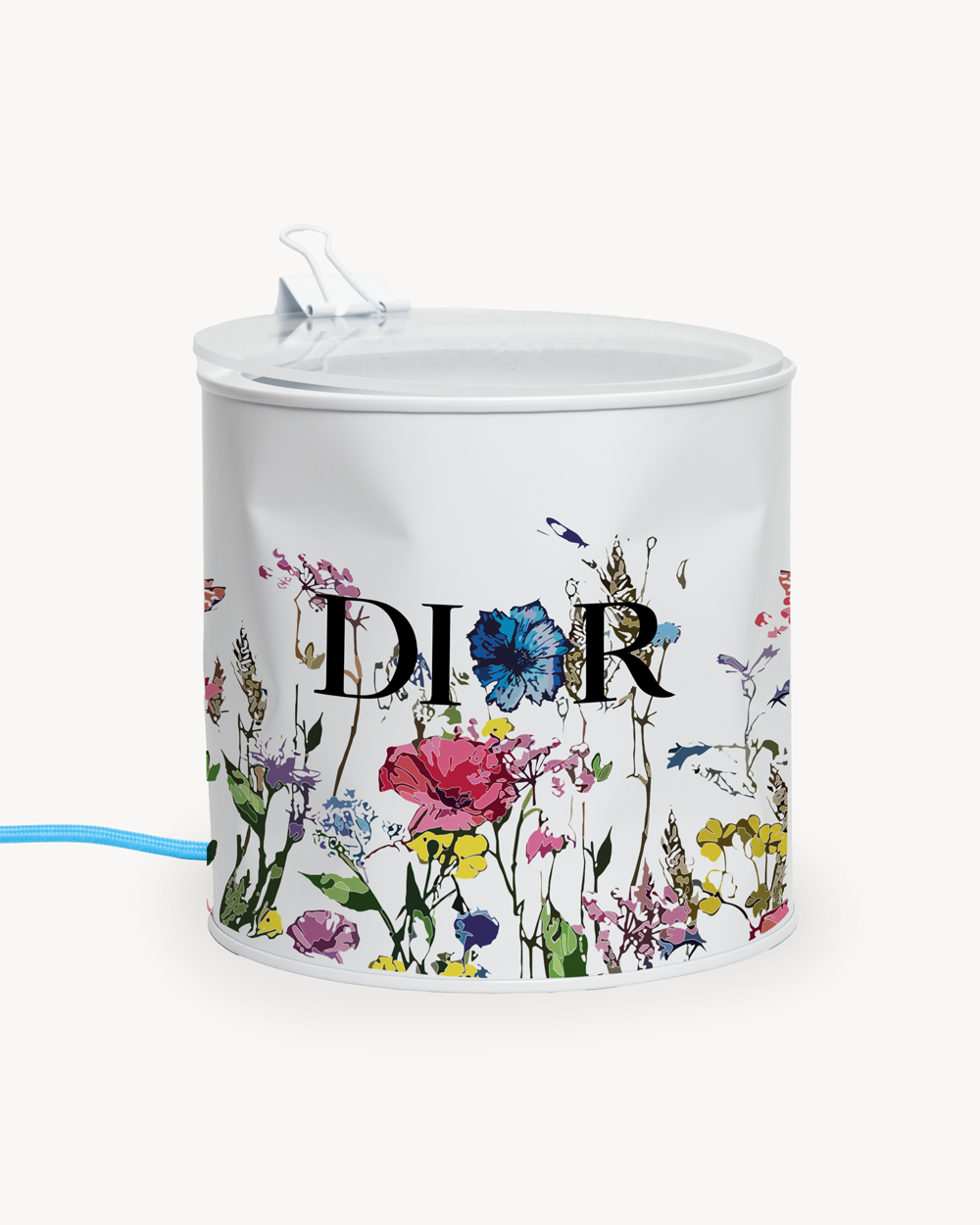 Lamp - Where is my "CHANEL"