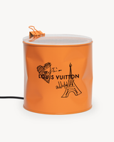 Lamp - “LOUIS Addicted” - Orange