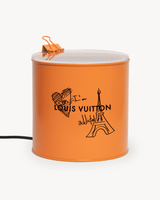 Lamp - “LOUIS Addicted” - Orange