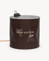 Lamp - “LOUIS Addicted” - Brown