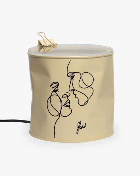 Lamp - Where is my "CHANEL"