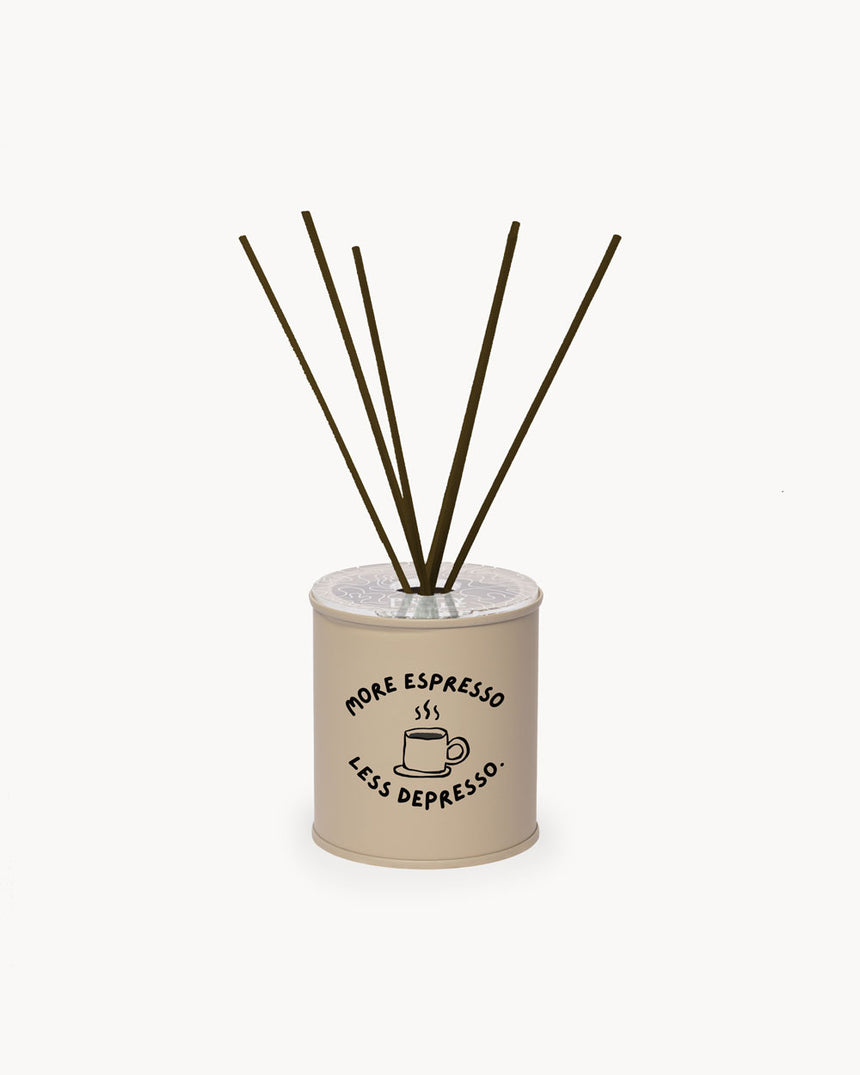 Mini Air Freshener - "Time for a Wine"