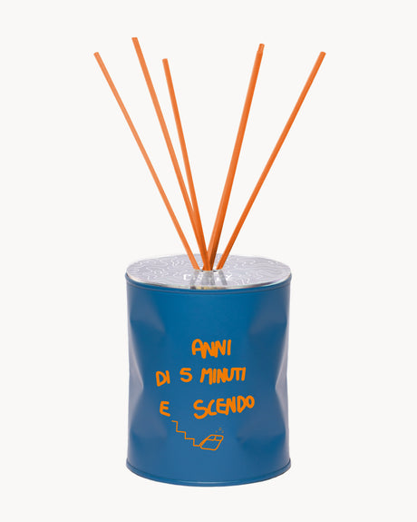 Air Freshener - “5 minutes and I'll be down”