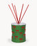 Air Freshener - All Over "Fiocchetti" - Green / Red