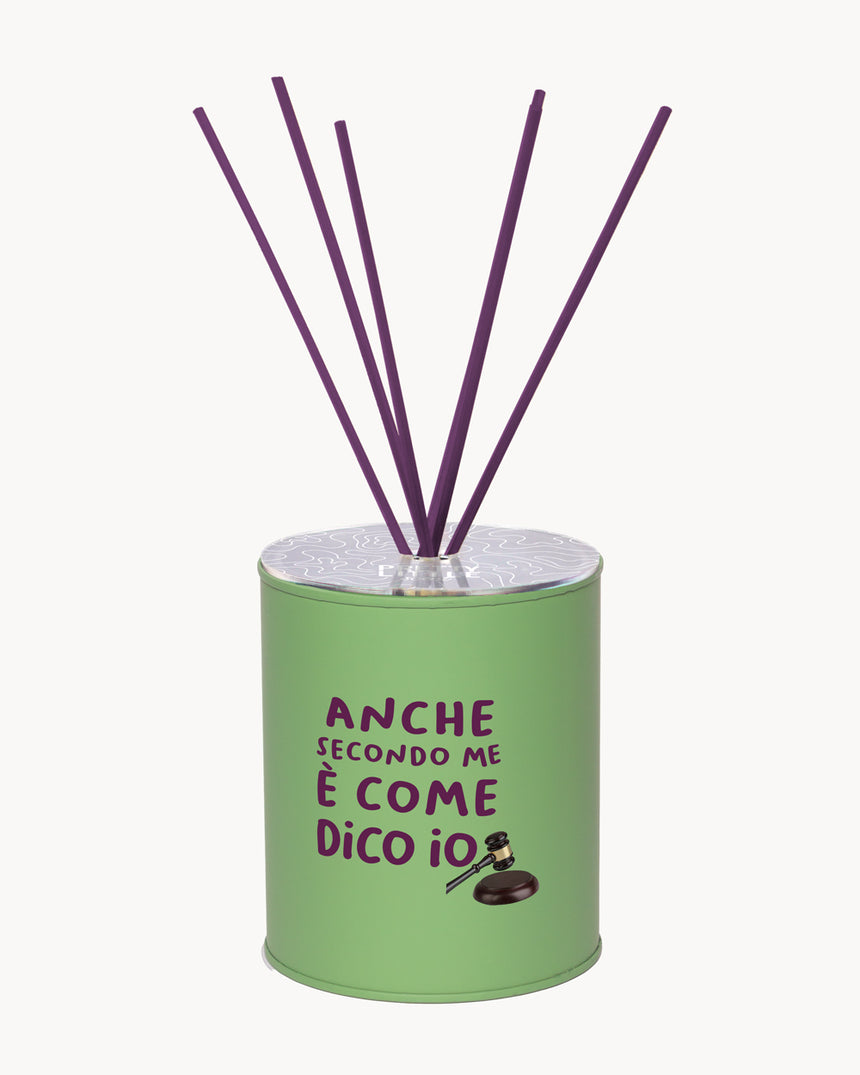 Perfumer - "Most wonderful time"