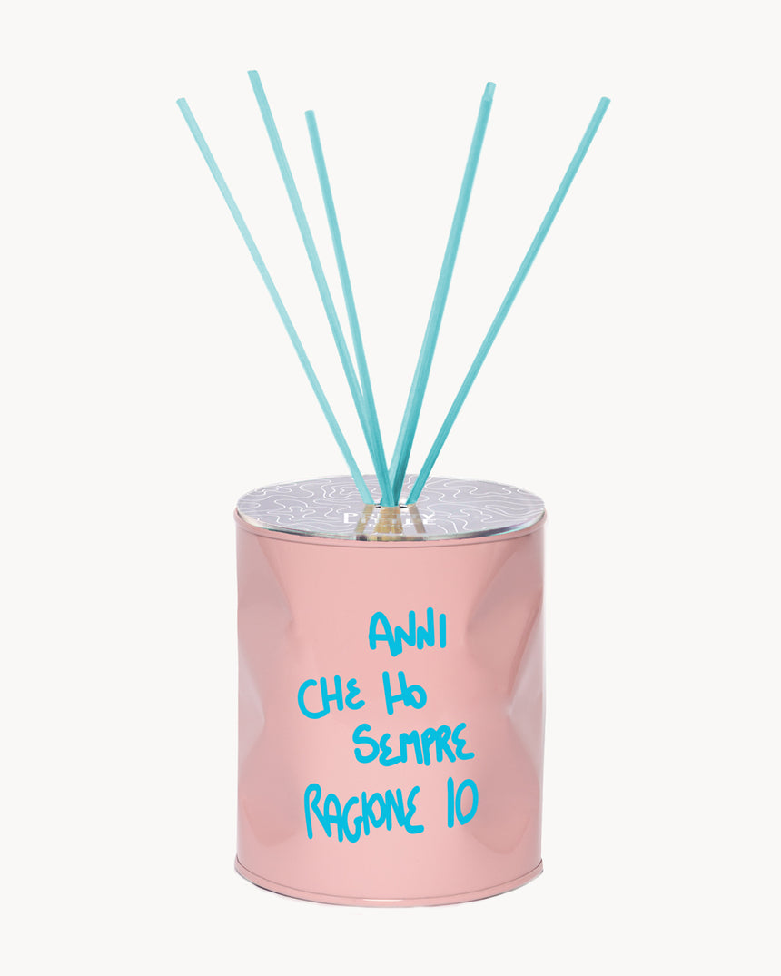 Perfumer - “I'm always right”