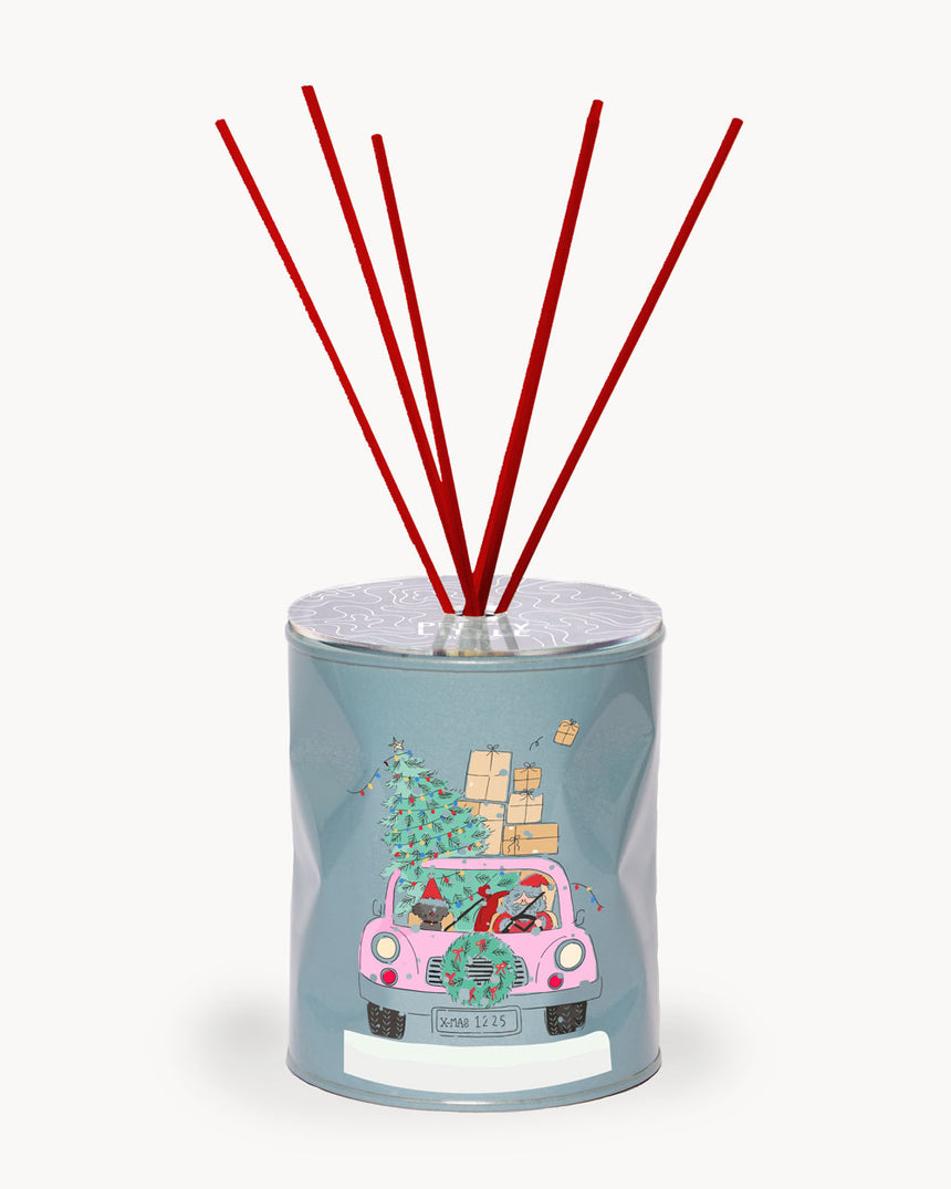 Perfumer - "Most wonderful time"